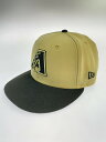 【中古美品】【メンズ】 NEW ERA ニューエラ 59FIFTY ONFIELD 2024 MLB CITY CONNECT ARIZONA DIAMONDBACKS 帽子 キャップ 185-250719-ks-11-min サイズ:7 8/3 カラー:ベージュ/ブラック 万代Net店