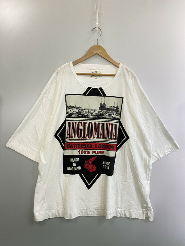 ヴィヴィアンウエストウッド アングロマニア 半袖 Tシャツ フラワー 変形 楽天市場】VivienneWestwood ANGLOMANIA(ヴィヴィアンウエスト