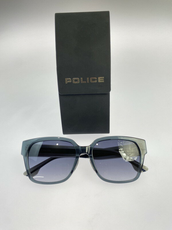 【中古品】【メンズ/レディース】 POLICE ポリス ストライプ ス...(4)