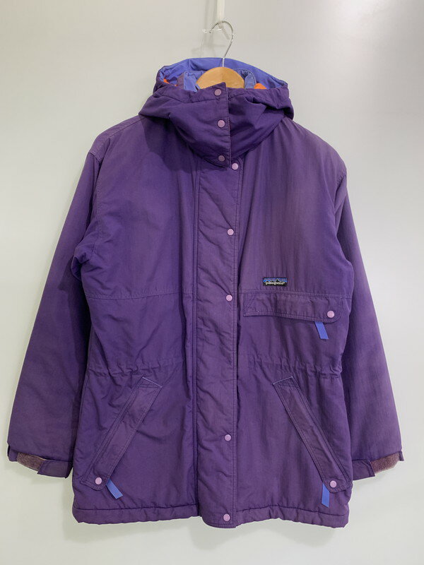【現状渡し品】【メンズ】 patagonia パタゴニア 90's MOUNTAIN PARKA 90年代 マウンテンパーカー アウター 144-250828-yn-01-min カラー：パープル 万代Net店