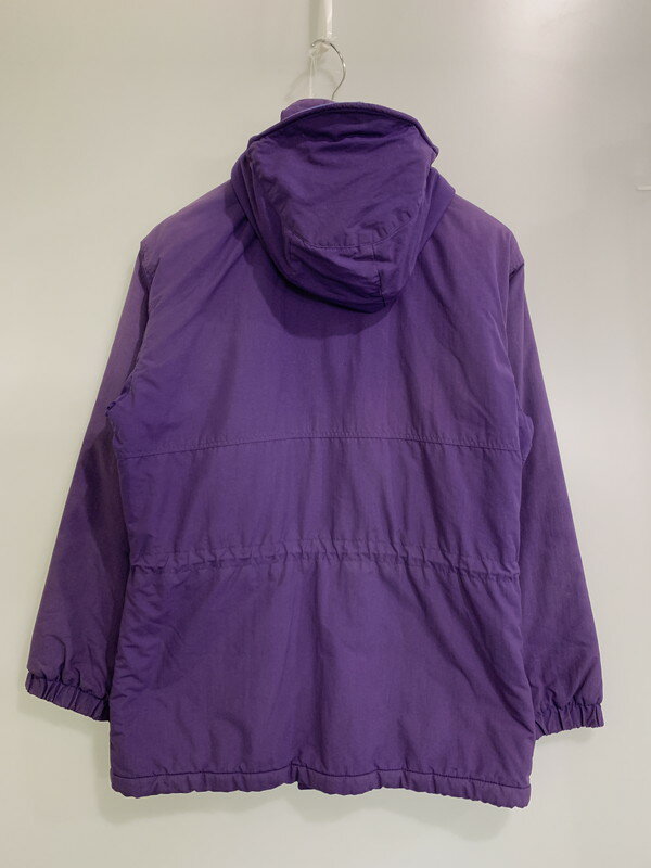 【現状渡し品】【メンズ】 patagonia パタゴニア 90's MOUNTAIN PARKA 90年代 マウンテンパーカー アウター 144-250828-yn-01-min カラー：パープル 万代Net店