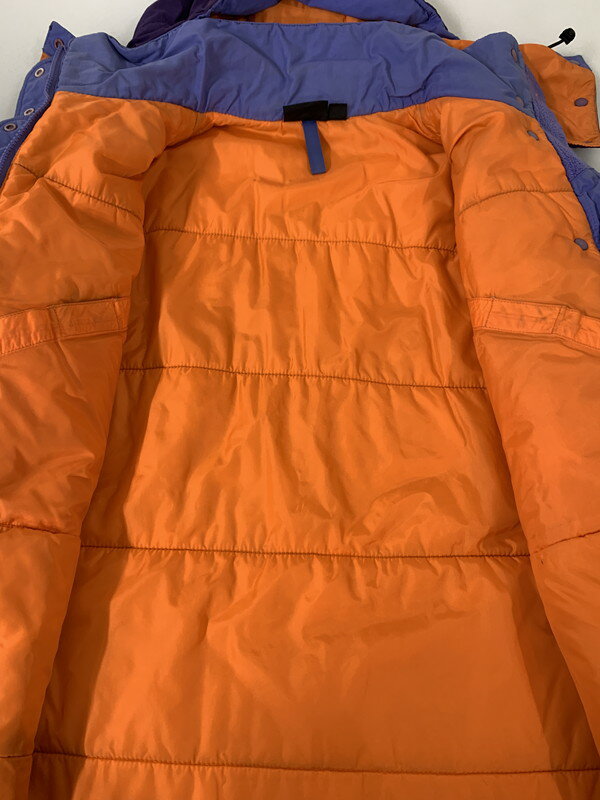【現状渡し品】【メンズ】 patagonia パタゴニア 90's MOUNTAIN PARKA 90年代 マウンテンパーカー アウター 144-250828-yn-01-min カラー：パープル 万代Net店