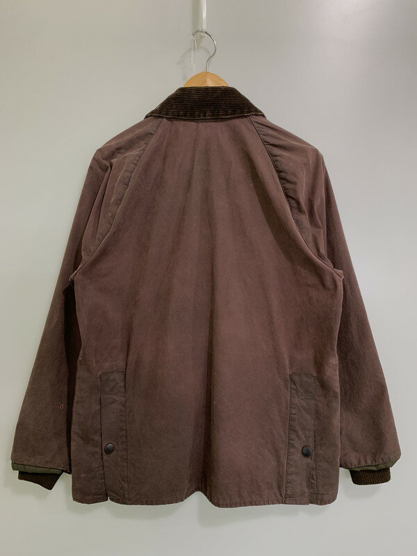 【現状渡し品】【メンズ】 BARBOUR バブアー BEDALE OILED JACKET A103 ビデイル オイルド コットン ジャケット メンズ アウター 144-250829-em-39-min カラー：ブラウン 万代Net店