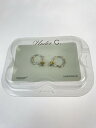 【中古品】【メンズ/レディース】 CAREERING キャリアリング × UNDERCOVER アンダーカバー キャリアリング ピアス アクセサリー 192-250830-AS-5-min カラー:シルバー 万代Net店