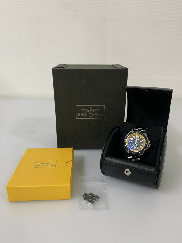 【中古品】【メンズ】 BREITLING ブライトリング SUPERO...(2)