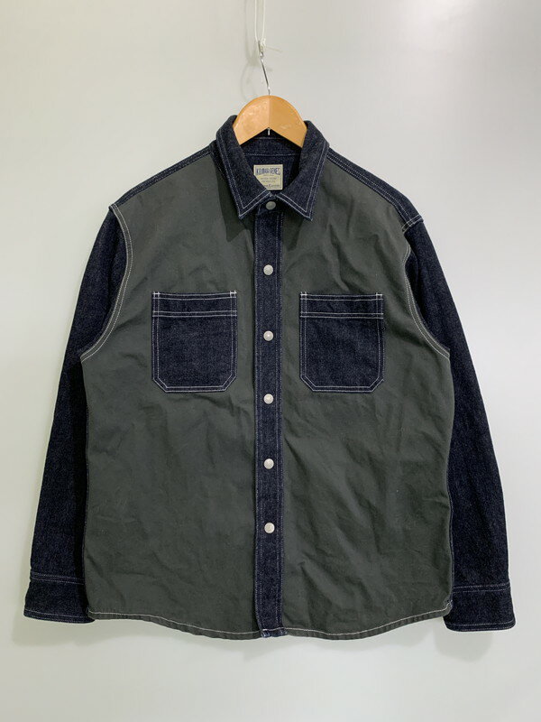 中古ワークシャツ