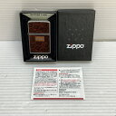 【中古美品】【メンズ/レディース】 ZIPPO ジッポ ZIPPO ジッポ LEATHER WRAP レザーラップ USA製 オイルライター アクセサリー 喫煙...