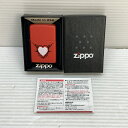 【中古美品】【メンズ/レディース】 ZIPPO ジッポ ZIPPO ジッポ VALENTINES DAY LIMITED EDITION バレンタインデーリミテ...