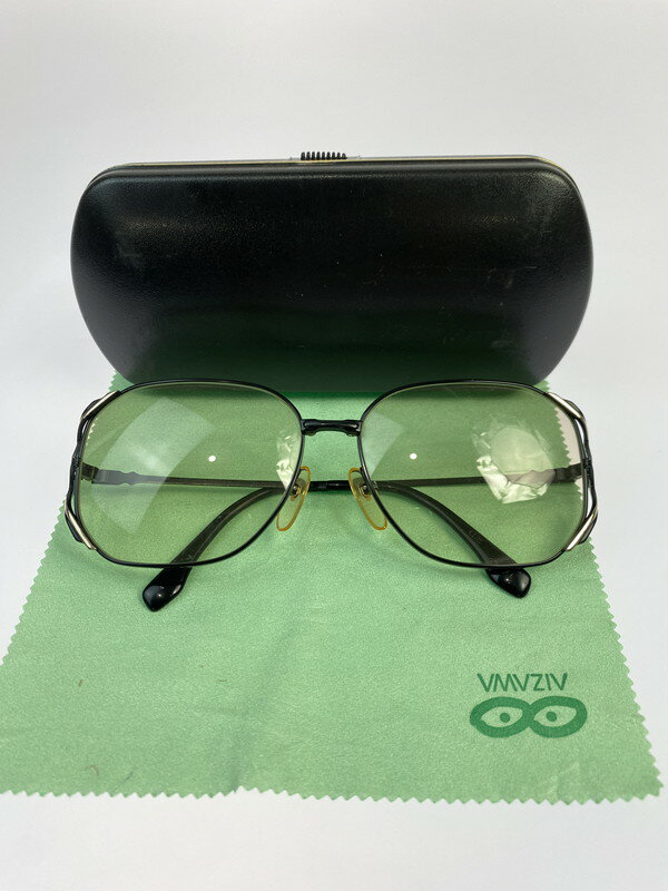 【現状渡し品】【メンズ/レディース】 YVES SAINT LAURENT イヴ・サンローラン SQUARE SUNGLASSES スクエアサングラス 203-250927-ks-16-min カラー：フレーム：ブラック 万代Net店