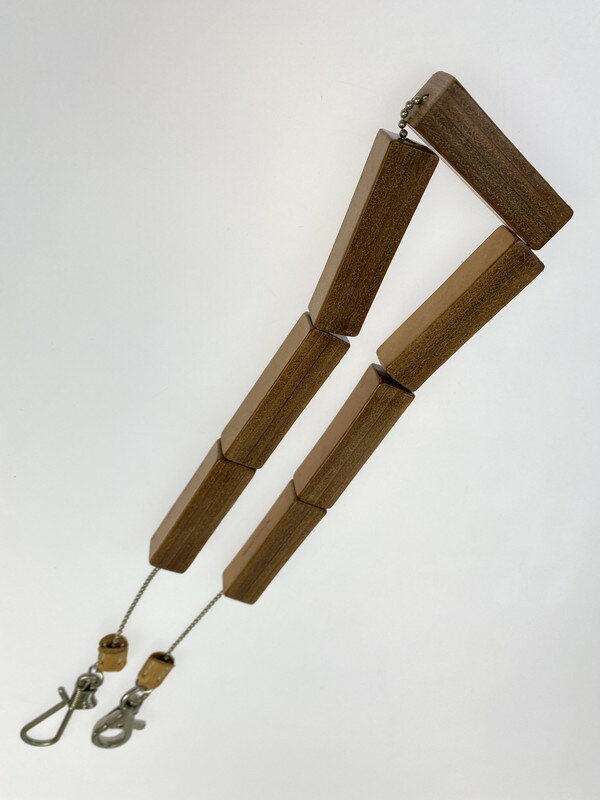 ʡۡڥ󥺡 Hender Scheme  BLOCK WALLET CHAIN ֥å åȥ 192-250927-k...