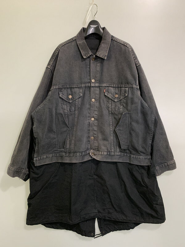 楽天市場】undercover levi's（メンズファッション）の通販