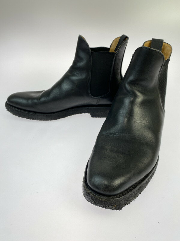【中古品】【メンズ】 San Francisco SEILIN＆Co サンフランシスコ セイリン CHELSEA SIDEGORE BOOTS ..