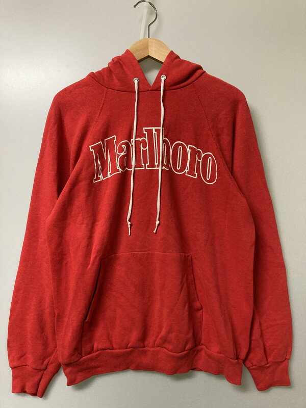 【中古品】【メンズ】 HANES ヘインズ MARLBORO HOODIE マールボロフーディ 146-251018-ks-30-min サイ..