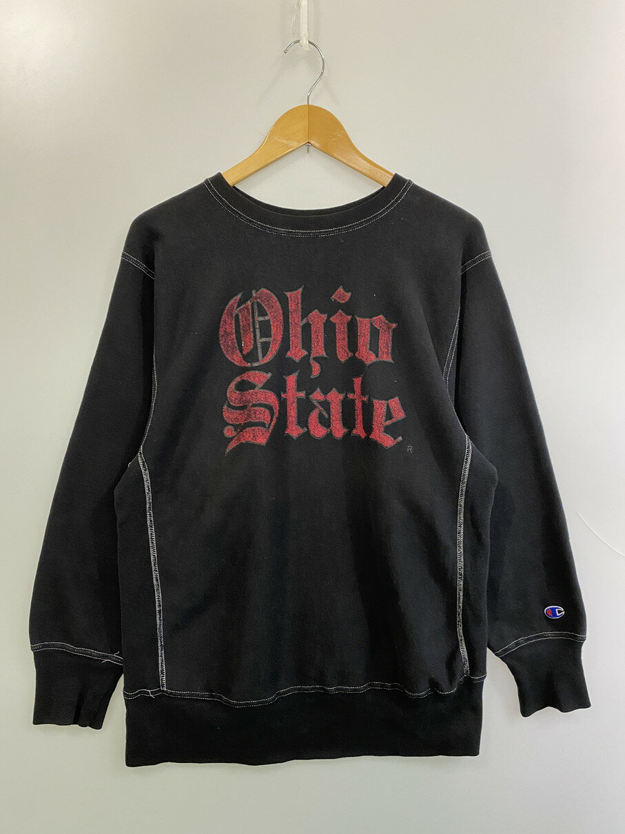 NetŹ㤨֡ʡۡڥ󥺡 Champion ԥ 90's REVERSE WEAVE SWEATSHIRT OHIO STATE 90ǯ С åȥ ȥ졼ʡ ȥåץ 146-251022-yn-08-min XL 顼֥å NetŹפβǤʤ39,600ߤˤʤޤ