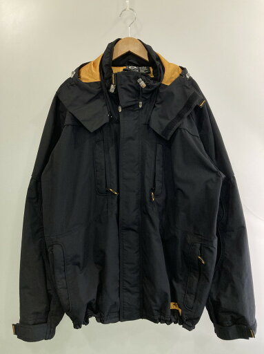 【現状渡し品】【メンズ】 OAKLEY オークリー SOFTWARE MOUNTAIN JACKET 00'S ソフトウェア マウンテン ジャケット メンズ アウター フーディー 146-251024-em-37-min サイズ:M カラー:ブラック 万代Net店 【現状渡し品】【メンズ】 OAKLEY オークリー SOFTWARE MOUNTAIN JACKET 00'S ソフトウェア マウンテン ジャケット メンズ アウター フーディー 146-251024-em-37-min サイズ:M カラー:ブラック 万代Net店