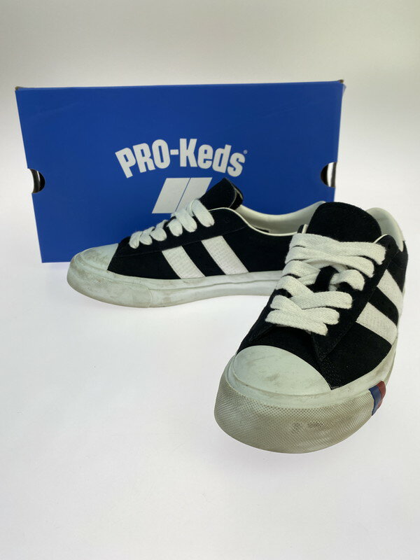 【中古品】【メンズ】 PRO-KEDS プロ