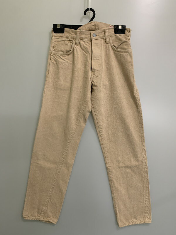 【中古品】【メンズ】 EVISU エヴィス TAPERED PANTS 2000T テーパードパンツ ボトムス 156-251030-kk-..