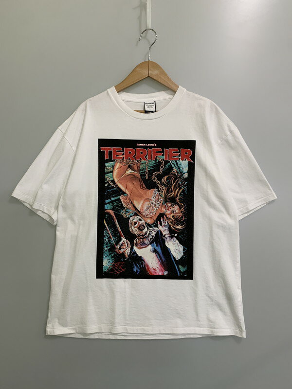 NetŹ㤨֡ʡۡڥ󥺡 WACKO MARIA 拾ޥꥢ  TERRIFIER ƥե   25AW WASHED HEAVY WEIGHT T-SHIRT (TYPE-1 TERRIFIER-WM-WT01 åɥإӡ T Ⱦµ ȥåץ 142-251106-kk-58-min L 顼ۥ磻 NetŹפβǤʤ9,790ߤˤʤޤ