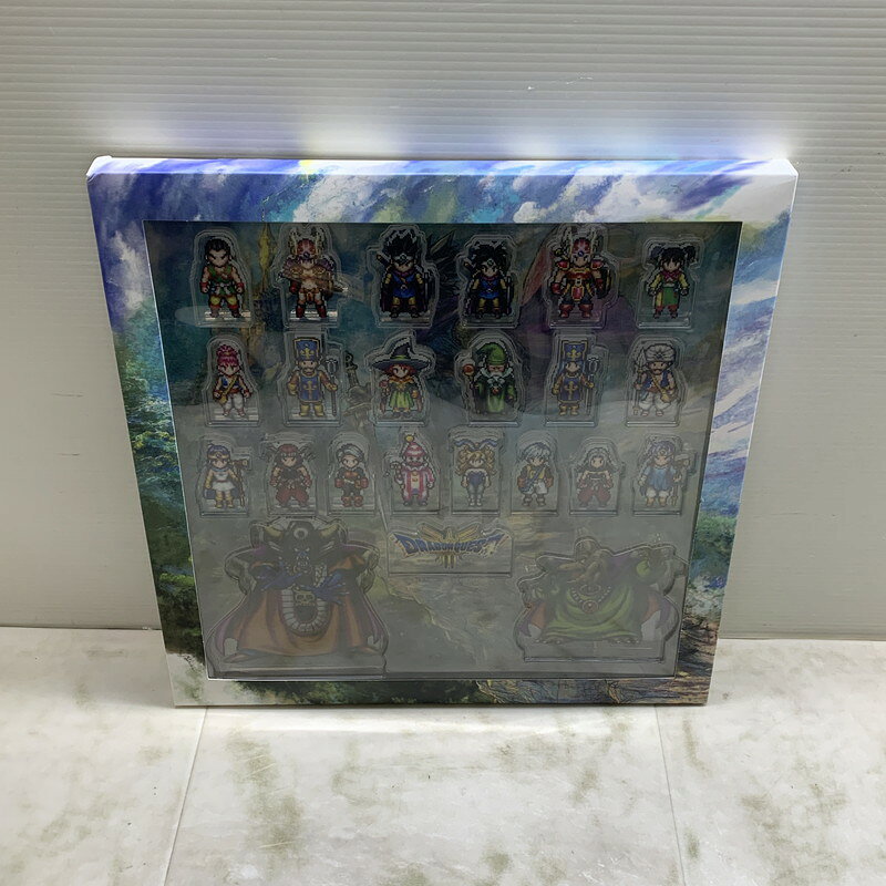 楽天市場】アクリルスタンド ドラゴンクエストの通販