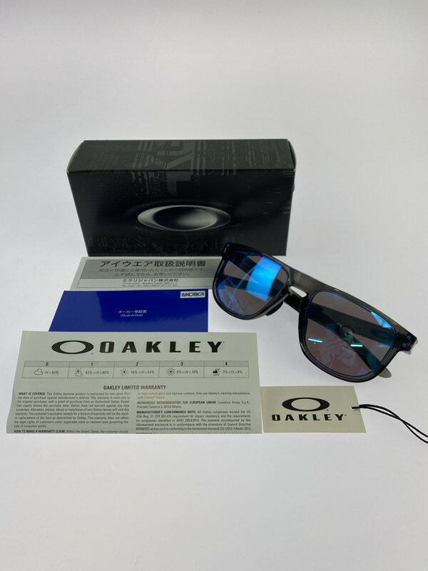 【中古品】【メンズ】 OAKLEY オークリー HOLBROOK R ...(4)