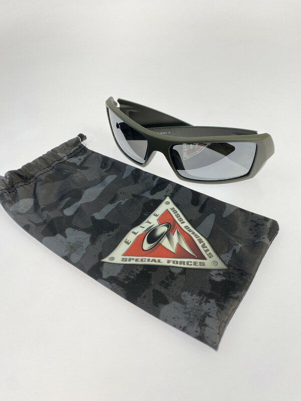 【中古品】【メンズ】 OAKLEY オークリー SI GASCAN S...(4)