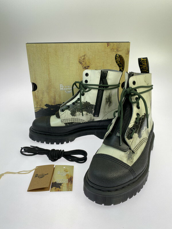 【中古美品】【メンズ】 Dr.Martens ドクターマーチン × NINE INCH NAILS ナイン・インチ・ネイルズ 別..