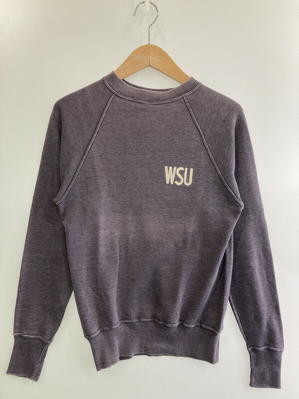 【中古品】【メンズ】 Champion チャンピオン 60'S C中ランタグ COLLEGE SWEATSHIRTS 60年代カレッジ ..