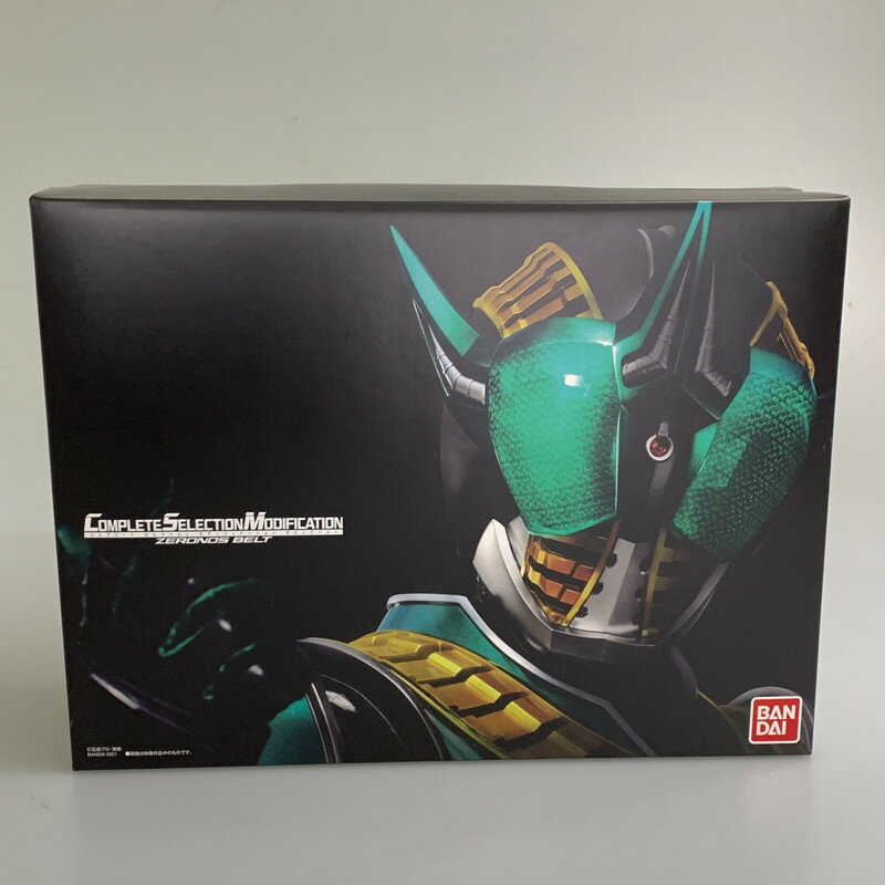 【現状渡し品】 CSM ゼロノスベルト 仮面ライダー電王 おもちゃ 042-251128-zi-06 ...