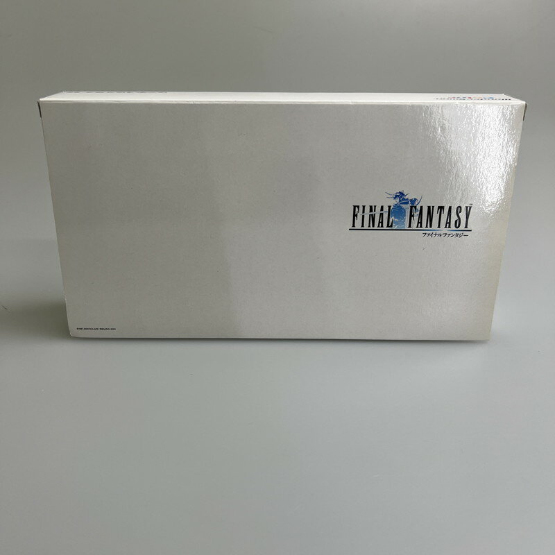 【中古品】 ファイナルファンタジー [特製ワンダースワン本体同梱版] WS 023-251129-SH-02-min 万代Net店