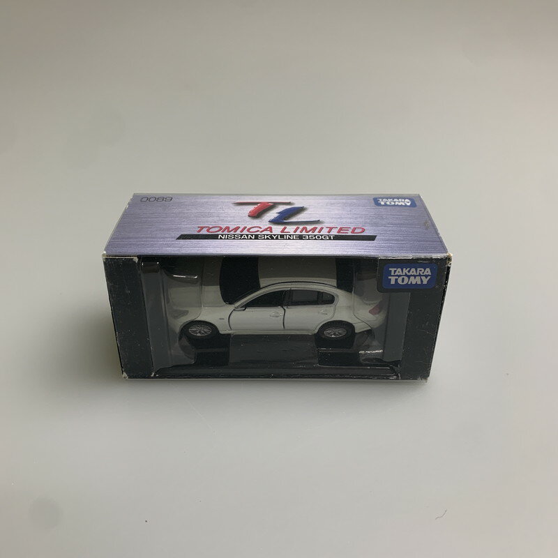 【中古品】 タカラトミー トミカ トミカリミテッド 0089 日産スカイライン ミニカー 062-251203-AS-6-minH 万代Net店