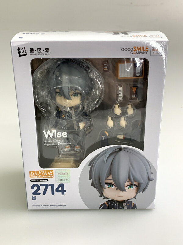 楽天市場】ねんどろいど ゼンレスゾーンゼロ アキラの通販