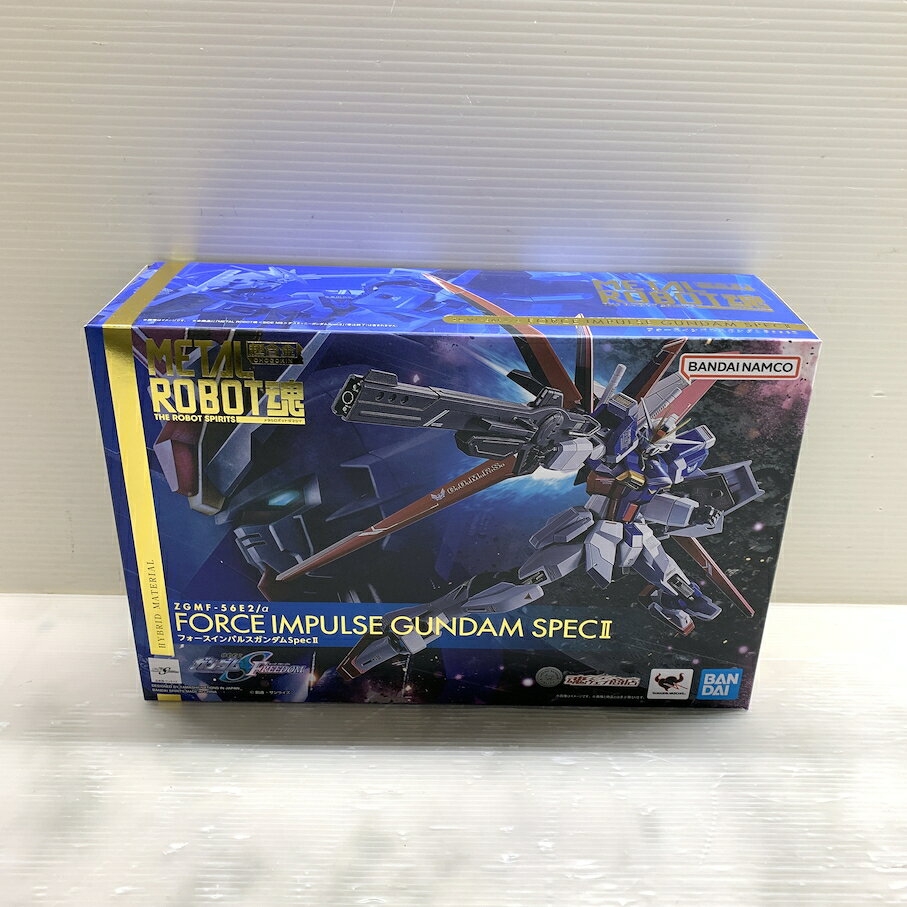 【現状渡し品】 METAL ROBOT魂 フォースインパルスガ