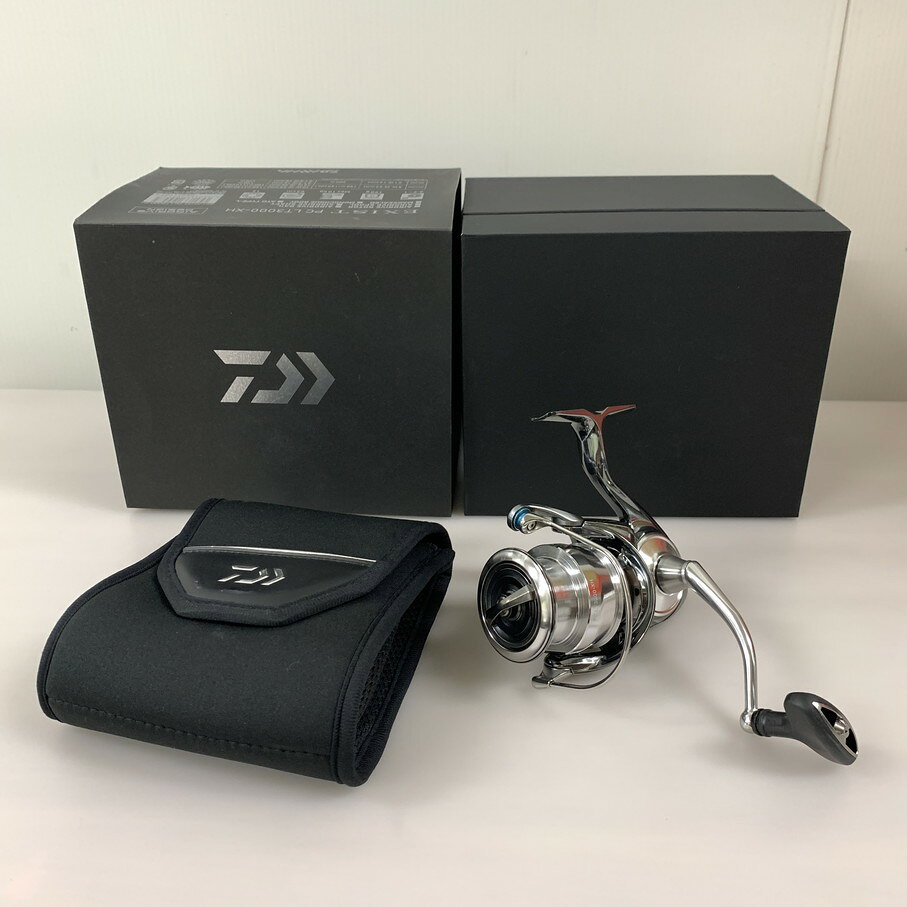 【中古品】DAIWA ダイワ 22イグジスト PC LT3000-XH パワーカスタム スピニングリール 釣り 釣り具等 134-260204-em-05-min 万代Net店