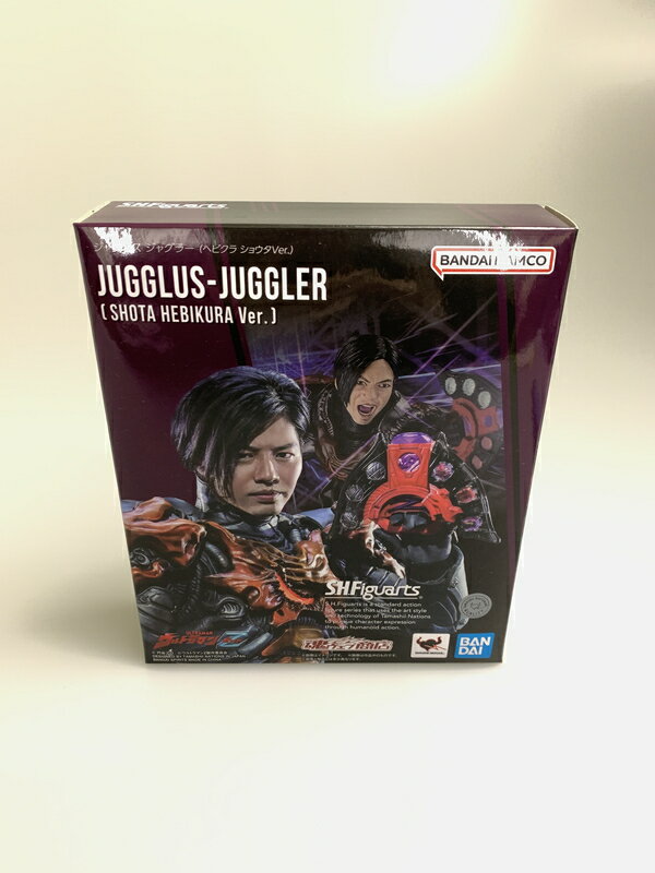 '[현재 전달품] SHFiguarts 쟈그라스 쟈그라(뱀 크라쇼우타 Ver.) 울트라맨 Z 영혼 웹 상점 한정 액션 피규어 044-260205-zi-10-min 만대 Net점