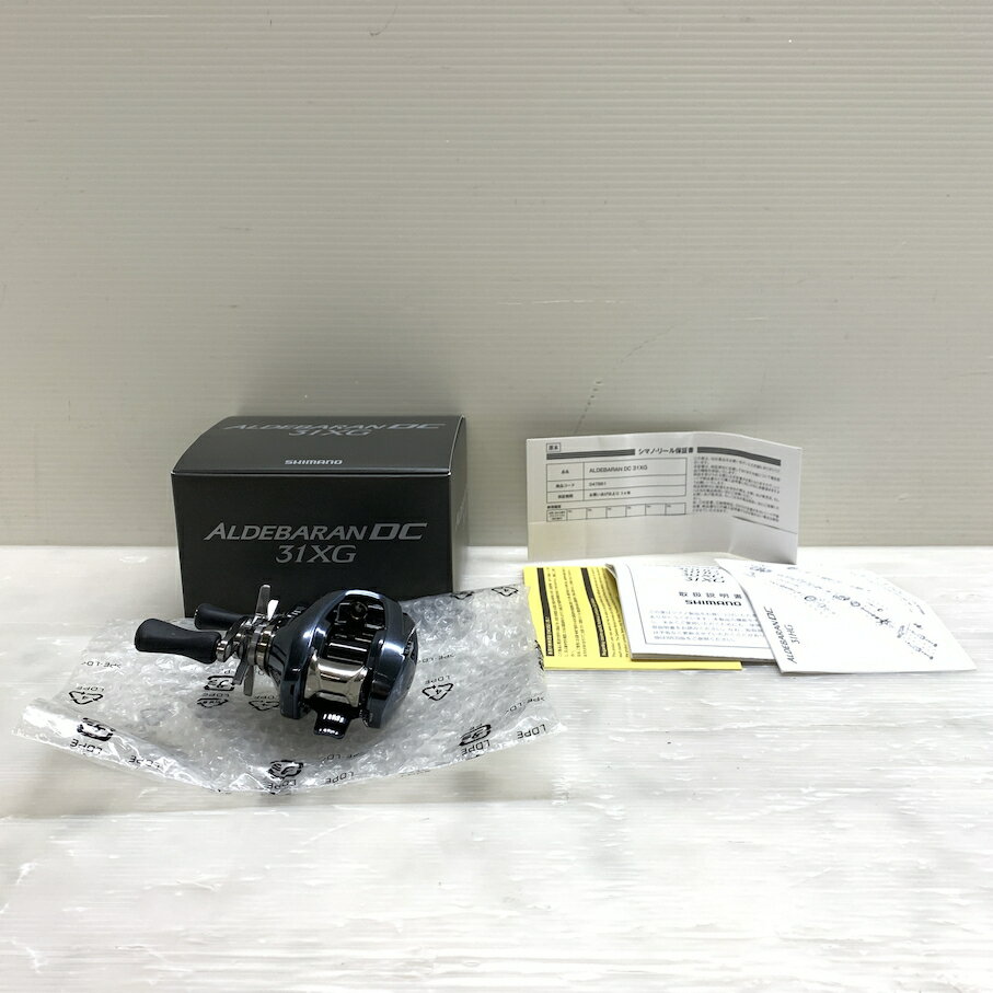 Rakuten - 【現状渡し品】 シマ 25アルデバラン DC 31XG 134-260225-MS-01-min 万代Net店