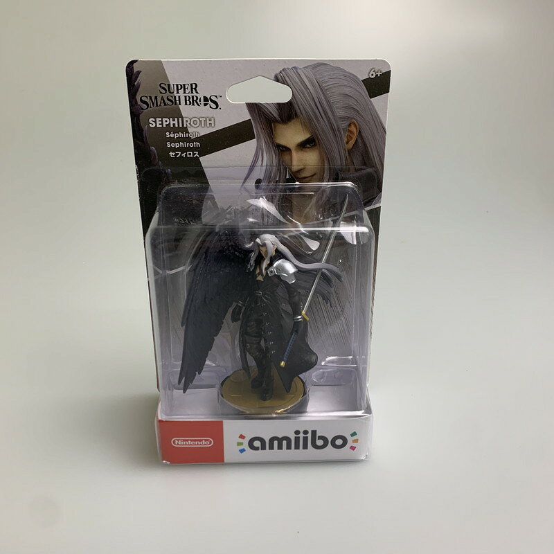 楽天市場】amiiboセフィロスの通販