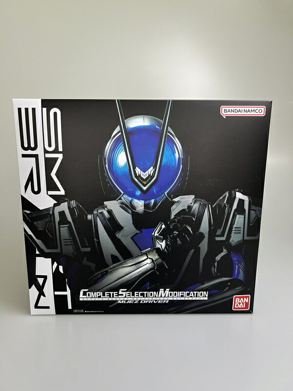  COMPLETE SELECTION MODIFICATION CSM ミューズドライバー 仮面ライダー 042-260304-zi-01-min 万代Net店