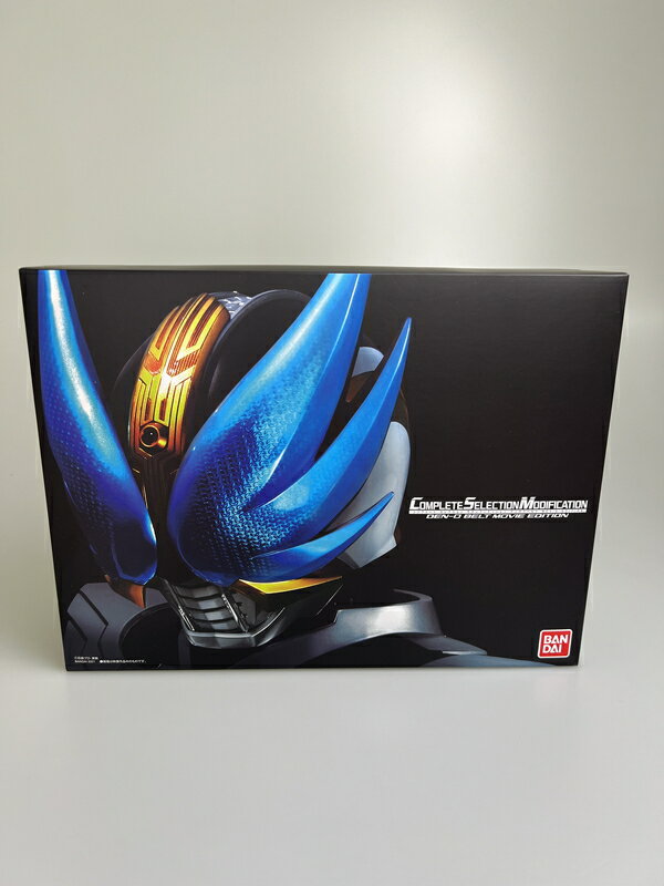 【現状渡し品】 CSM デンオウベルト MOVIE EDITION 仮面ライダー電王 BANDAI 042-260304-zi-05-min 万代Net店
