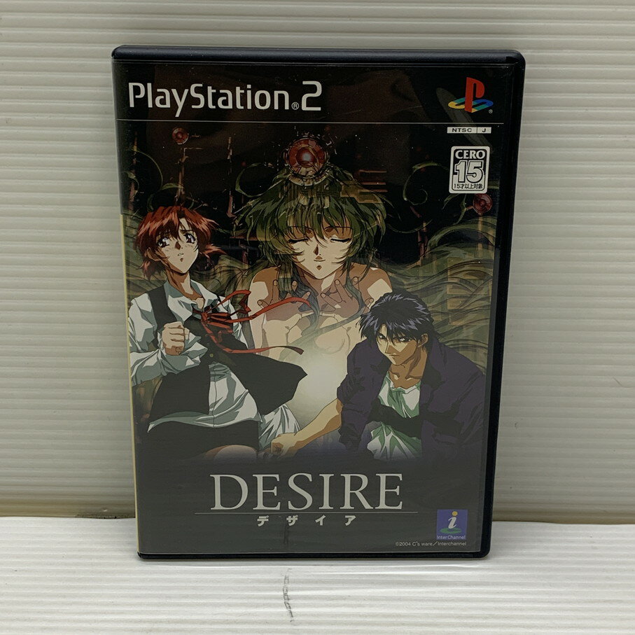 楽天市場】DESIRE（テレビゲーム）の通販