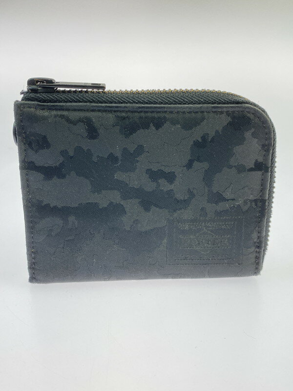 Rakuten - 【中古品】【メンズ】 PORTER ポーター GHILLIE WALLET ギリー ウォレット 財布 201-260409-SH-56-min カラー：ブラック 万代Net店