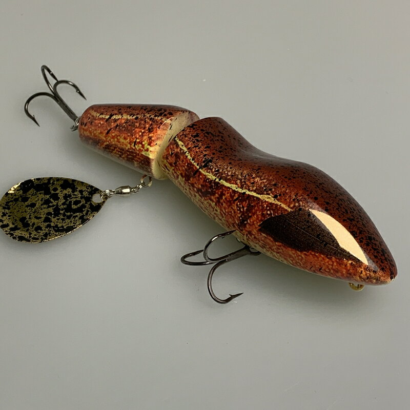【中古品】 ノリーズ ジョイントフカベイト ルアー 釣具 135-260409-zi-10-min 万代Net店
