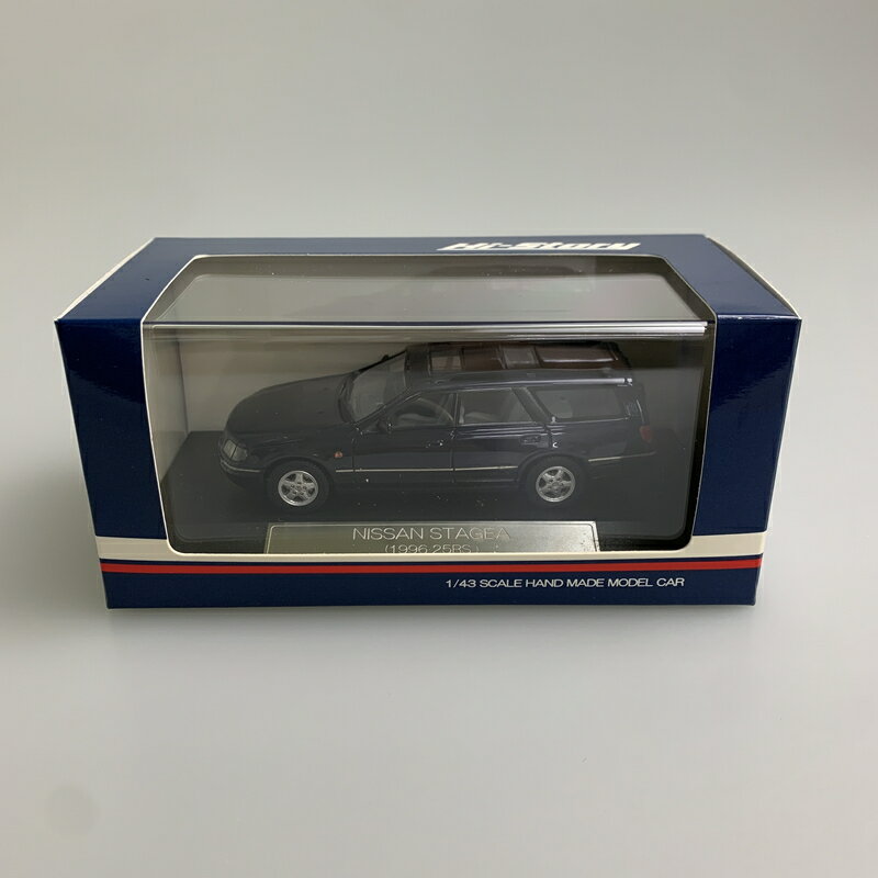 楽天市場】1／43 日産 ステージアの通販