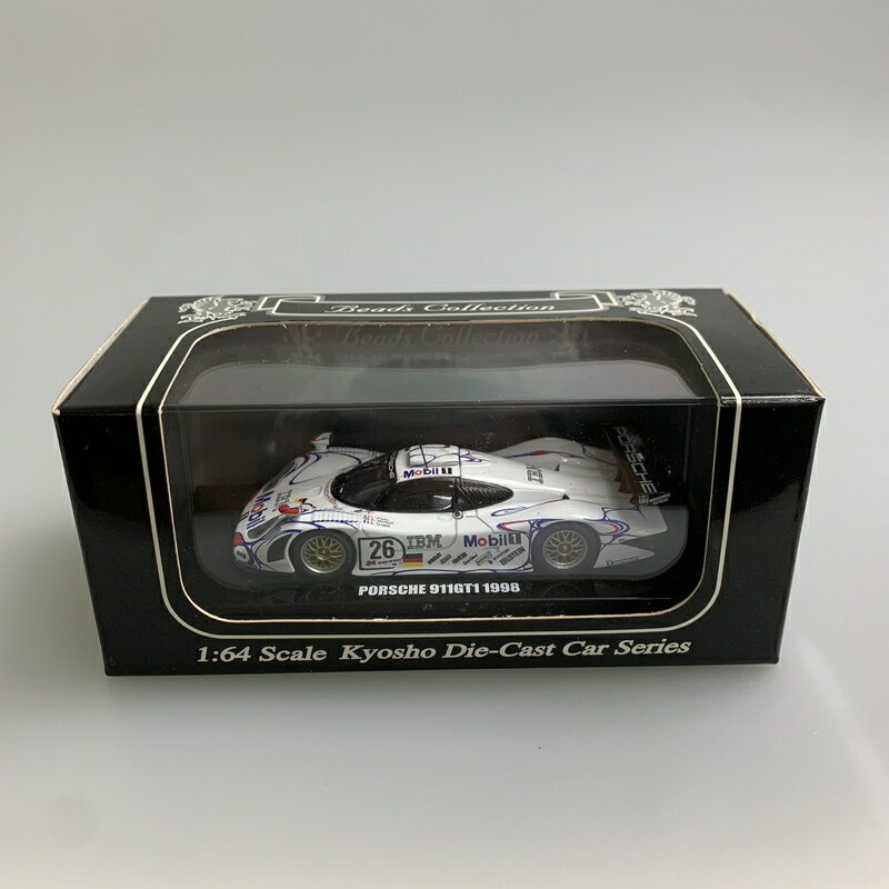 PORSCHE 911 GT1　1/14スケール　ポルシェ Make Up Co., Ltd. / Porsche 911 GT1 Test Le Mans 1996