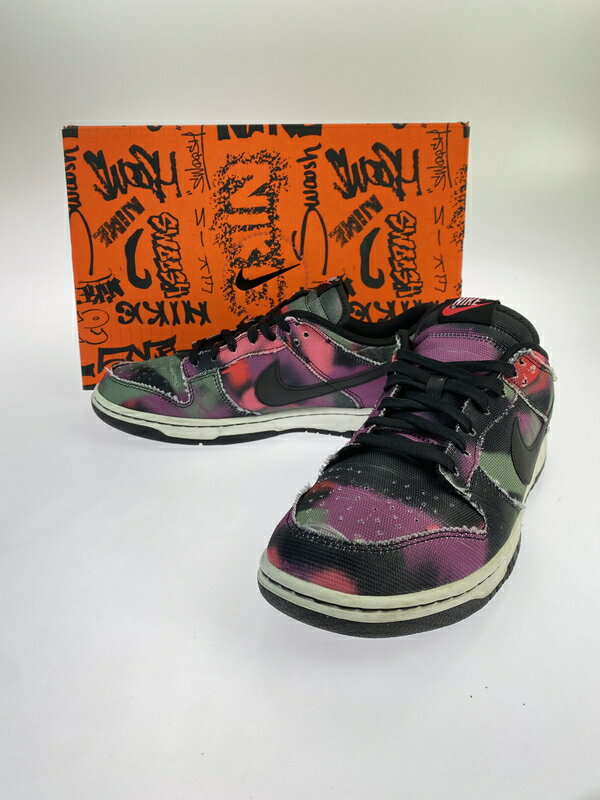 Rakuten - 【中古品】【メンズ】 NIKE ナイキ DM0108-002 DUNK LOW RETRO PRMADOBE 靴 シューズ スニーカー SNEAKER 160-260509-zi-04-min サイズ：28.5cm カラー：BLACK/BLACK-SUMMT WHITE 万代Net店