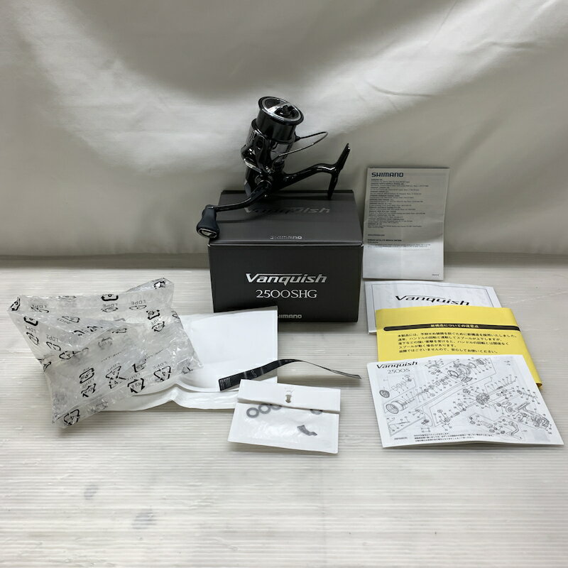 ヴァンキッシュ 2500SHG