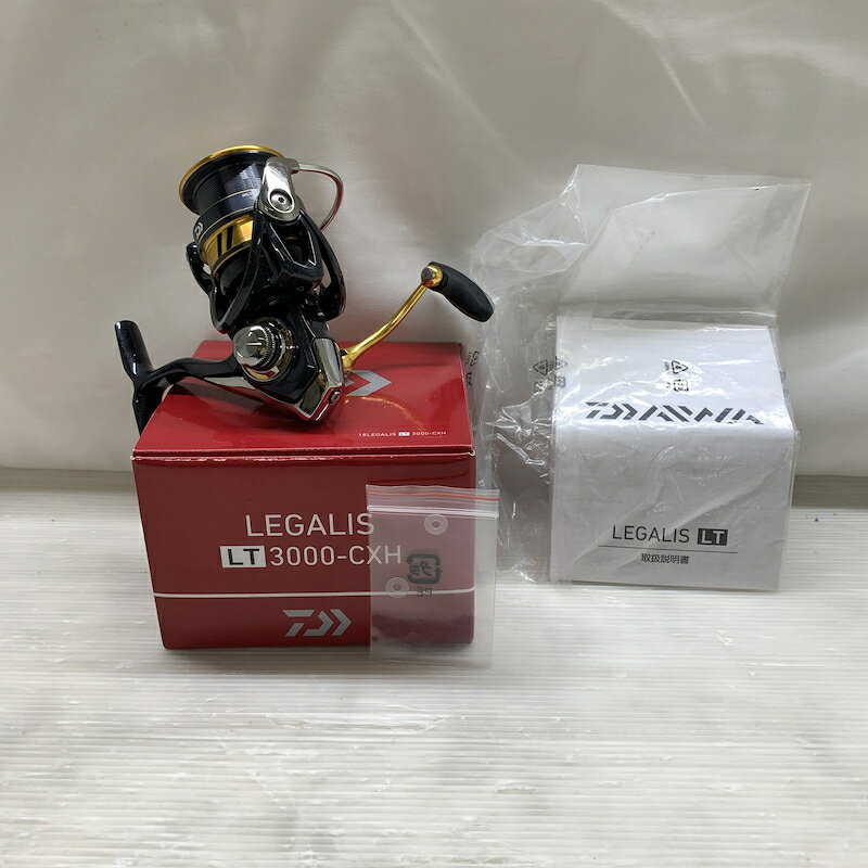 【現状渡し品】 ダイワ 18レガリス LT3000-CXH 134-260527-MS-01-min 万代Net店