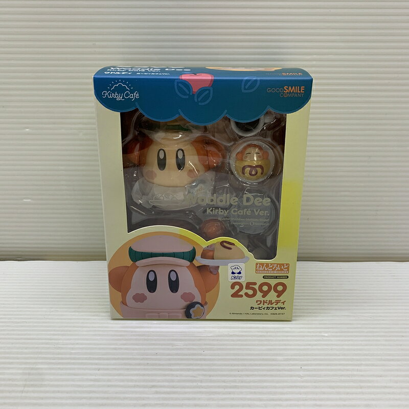 楽天市場】ねんどろいど カービィカフェVerの通販