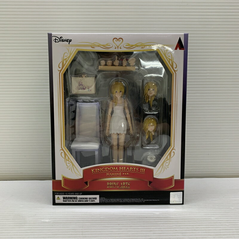 楽天市場】ナミネ キングダムハーツ（ホビー）の通販