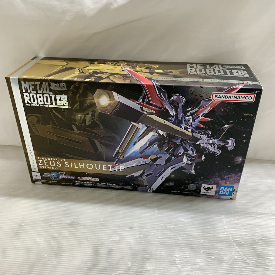 楽天市場】metal robot魂 side ms ゼウスシルエットの通販