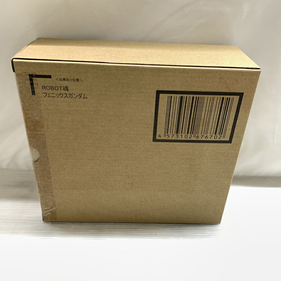 【未使用品】 ROBOT魂 フェニックスガンダム 056-260603-MS-06-min 万代Net店